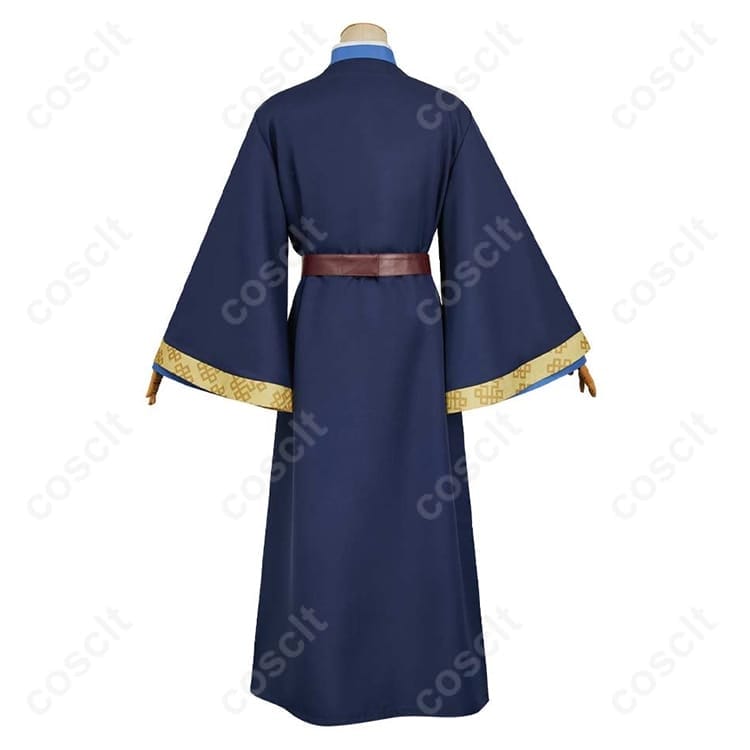 薬屋のひとりごと 壬氏 園遊会衣装コスプレ 高再現度で上品に映える快適セット - 4枚目の画像
