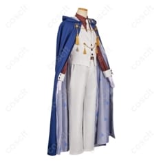 地縛少年花子くん 蒼井茜 時計守仕様コスプレ｜高再現刺繍と美シルエットでイベントから撮影まで - 3枚目の画像（サムネイル）