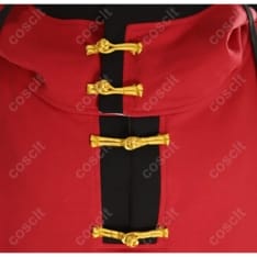 極楽街 アルマ コスプレ衣装 高再現×快適素材でイベント＆撮影に最適 - 4枚目の画像（サムネイル）