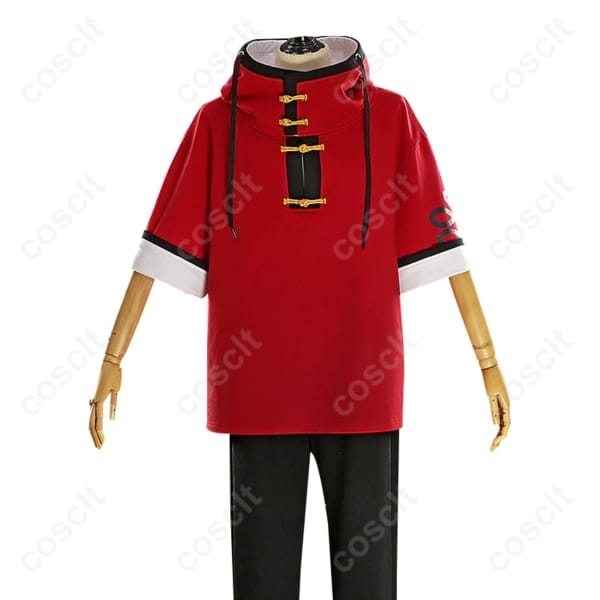 極楽街 アルマ コスプレ衣装 高再現×快適素材でイベント＆撮影に最適