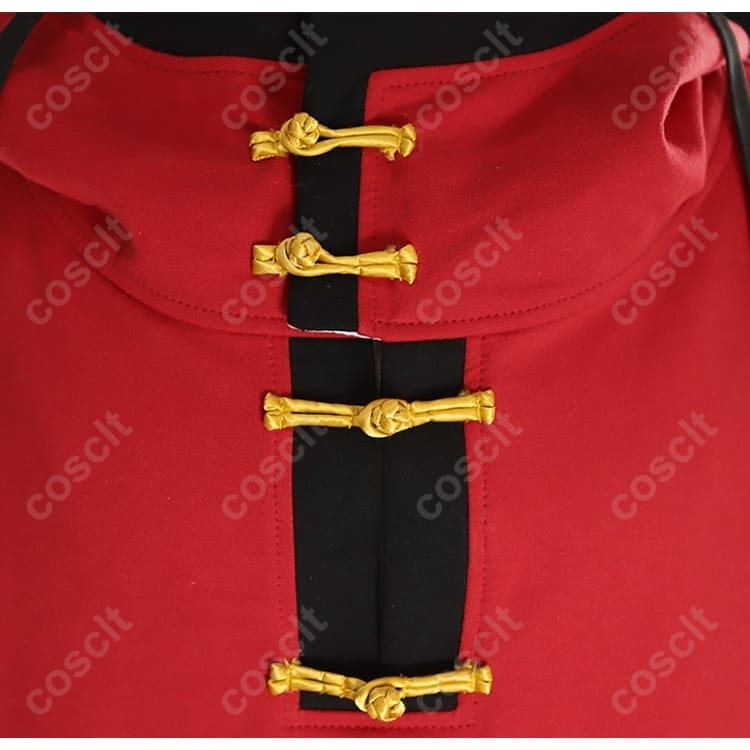 極楽街 アルマ コスプレ衣装 高再現×快適素材でイベント＆撮影に最適 - 4枚目の画像