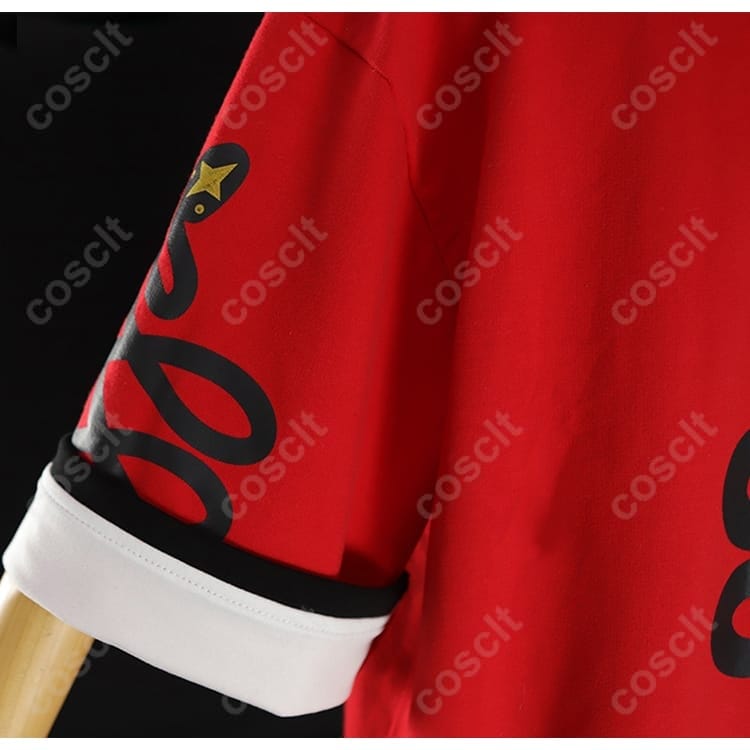 極楽街 アルマ コスプレ衣装 高再現×快適素材でイベント＆撮影に最適 - 5枚目の画像