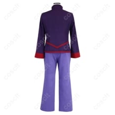 ポケットモンスター 金銀 シルバー 高再現コスプレ 通気性良好でイベント・撮影に最適 - 2枚目の画像（サムネイル）