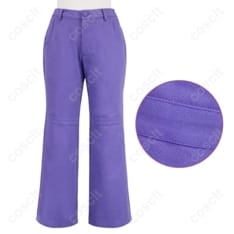 ポケットモンスター 金銀 シルバー 高再現コスプレ 通気性良好でイベント・撮影に最適 - 3枚目の画像（サムネイル）