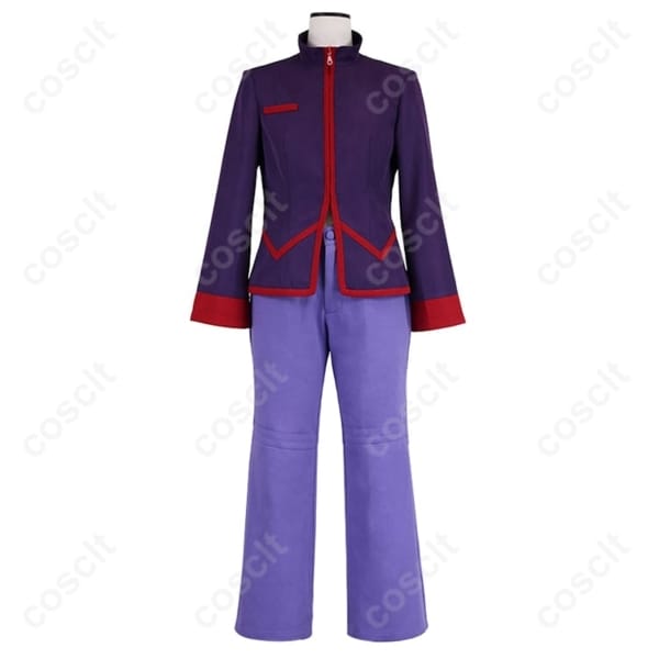 ポケットモンスター 金銀 シルバー 高再現コスプレ 通気性良好でイベント・撮影に最適