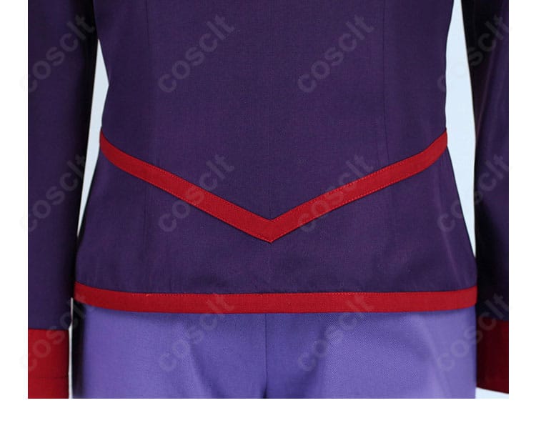 シルバー衣装 背面装飾ディテール。縫製ラインが生むシャープなシルエット