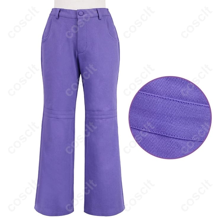 ポケットモンスター 金銀 シルバー 高再現コスプレ 通気性良好でイベント・撮影に最適 - 3枚目の画像