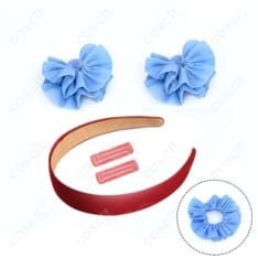 MiSide ミタ セーラー服コスプレ｜高再現ディテールと快適設計でイベント・撮影に最適 - 4枚目の画像（サムネイル）