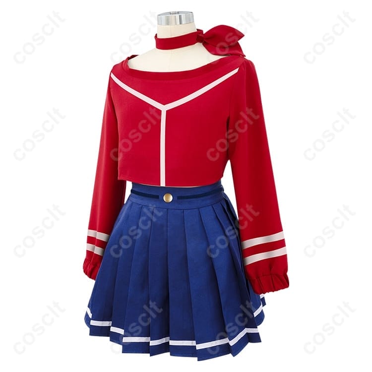 MiSide ミタ セーラー服コスプレ｜高再現ディテールと快適設計でイベント・撮影に最適 - 2枚目の画像