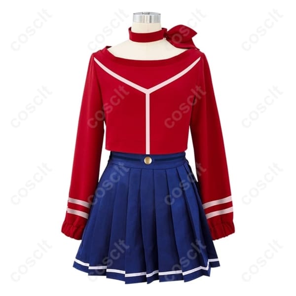 MiSide ミタ セーラー服コスプレ｜高再現ディテールと快適設計でイベント・撮影に最適