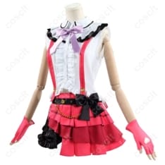 ラブライブ！東條希「奇跡を必然に」衣装｜高再現で軽やか、撮影会やイベントに最適な上品セット - 2枚目の画像（サムネイル）