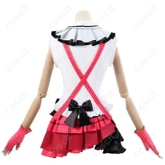 ラブライブ！東條希「奇跡を必然に」衣装｜高再現で軽やか、撮影会やイベントに最適な上品セット - 3枚目の画像（サムネイル）