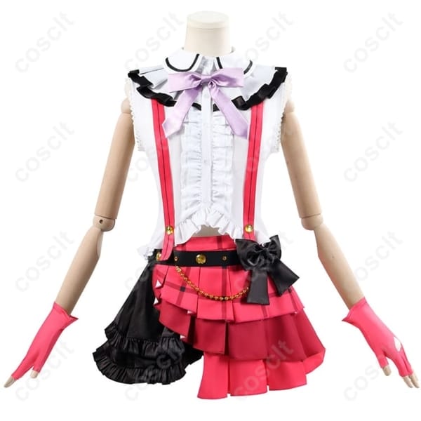 ラブライブ！東條希「奇跡を必然に」衣装｜高再現で軽やか、撮影会やイベントに最適な上品セット