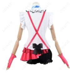 ラブライブ！スクフェス 園田海未 情熱の引力コスプレ｜通気性と高再現で撮影・イベントに最適 - 3枚目の画像（サムネイル）