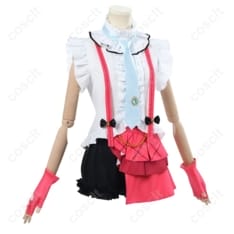 ラブライブ！スクフェス 絢瀬絵里 幸せの実感束衣装｜軽やかで高再現、撮影映えのアイドルコス - 2枚目の画像（サムネイル）