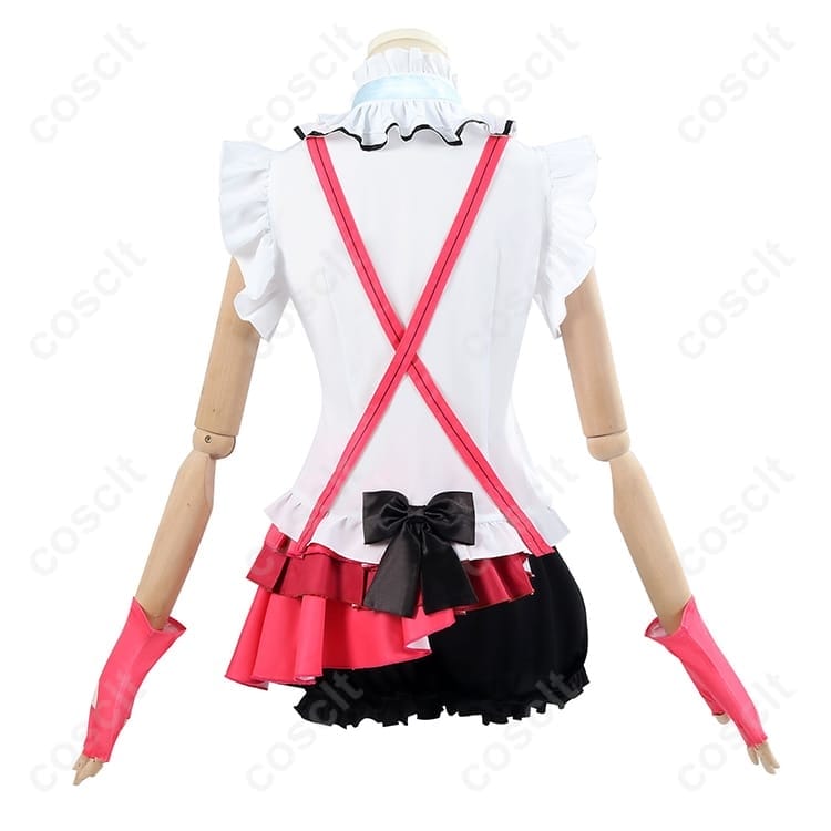 ラブライブ！スクフェス 絢瀬絵里 幸せの実感束衣装｜軽やかで高再現、撮影映えのアイドルコス - 3枚目の画像