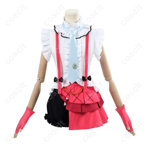 ラブライブ！スクフェス 絢瀬絵里 幸せの実感束衣装｜軽やかで高再現、撮影映えのアイドルコス