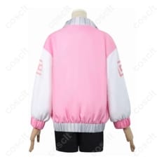 SAKAMOTO DAYS 陸少糖 コスプレ衣装｜高再現ディテールと快適さでイベント映え - 3枚目の画像（サムネイル）