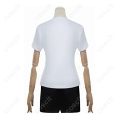 SAKAMOTO DAYS 陸少糖 コスプレ衣装｜高再現ディテールと快適さでイベント映え - 5枚目の画像（サムネイル）