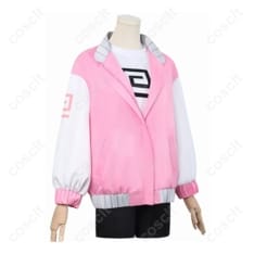 SAKAMOTO DAYS 陸少糖 コスプレ衣装｜高再現ディテールと快適さでイベント映え - 2枚目の画像（サムネイル）