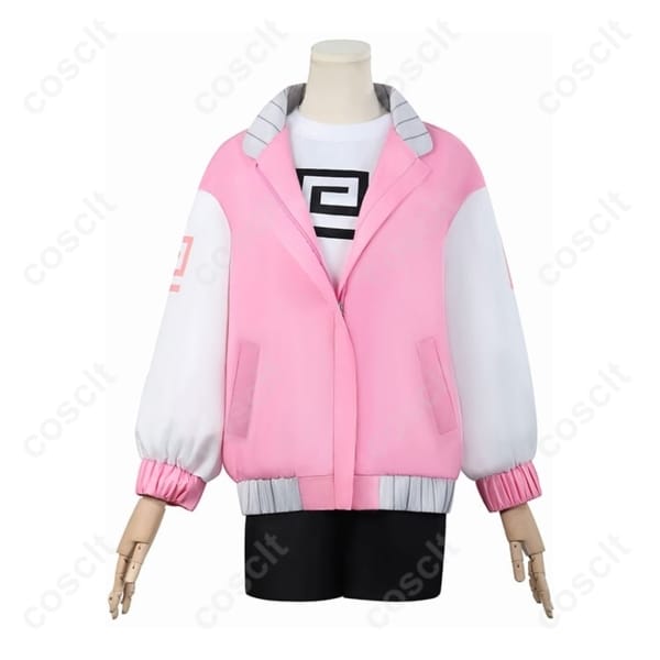 SAKAMOTO DAYS 陸少糖 コスプレ衣装｜高再現ディテールと快適さでイベント映え