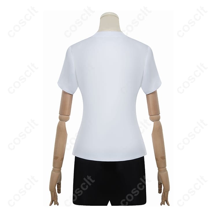 SAKAMOTO DAYS 陸少糖 コスプレ衣装｜高再現ディテールと快適さでイベント映え - 5枚目の画像