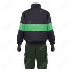 サカモトデイズ 眞霜平助 コスプレ衣装｜崩れにくいクールシルエットでイベント・撮影に最適 - 3枚目の画像（サムネイル）