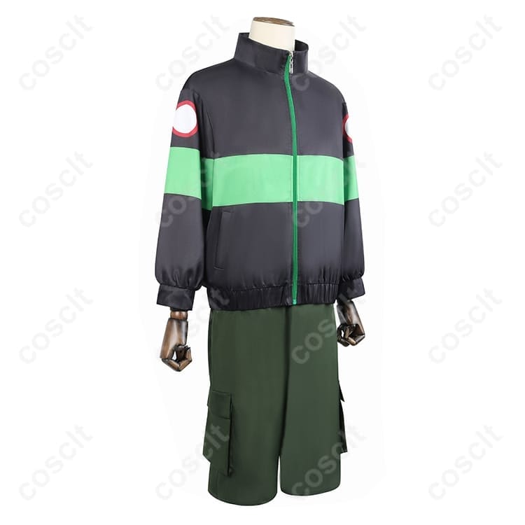 サカモトデイズ 眞霜平助 コスプレ衣装｜崩れにくいクールシルエットでイベント・撮影に最適 - 2枚目の画像