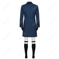 黒執事 シエル・ファントムハイヴ 女王の番犬衣装 高再現でクールに決まる貴族風スーツセット - 3枚目の画像（サムネイル）