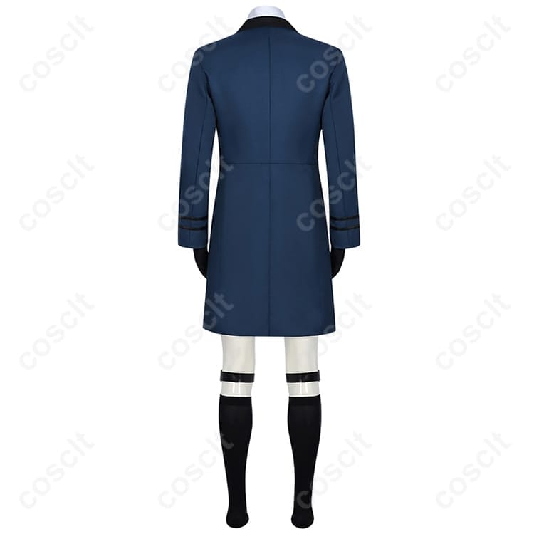 黒執事 シエル・ファントムハイヴ 女王の番犬衣装 高再現でクールに決まる貴族風スーツセット - 3枚目の画像