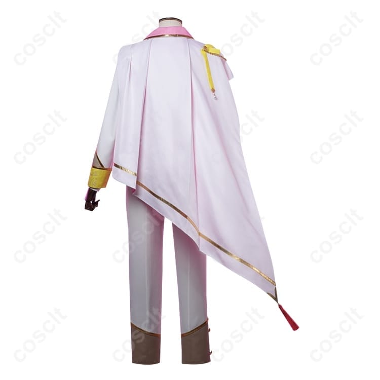 衣更真緒 舞踏会衣装｜高再現で映えるコスプレ。軽やかな着心地と精緻ディテールで撮影に最適 - 4枚目の画像