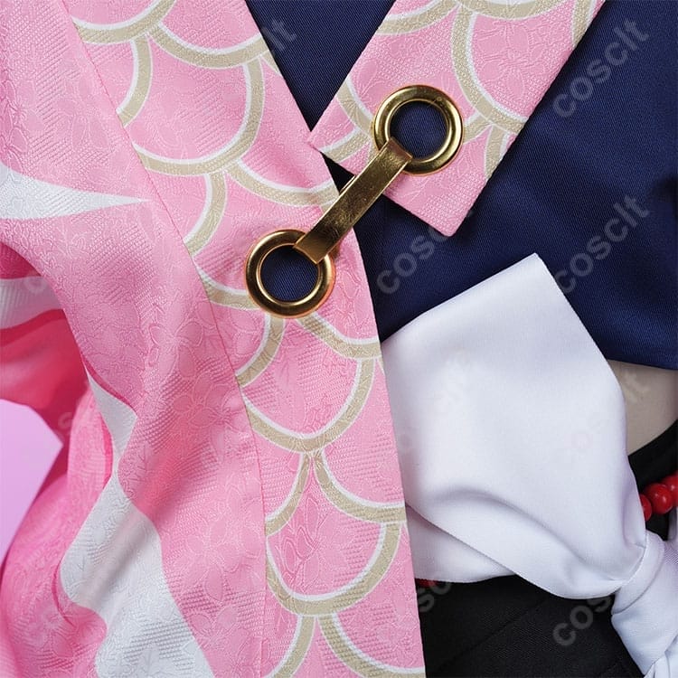 あんさんぶるスターズ！！ ドラゴンズヘッド衣装｜和風ゴージャスで高再現、長時間も快適な通気性 - 6枚目の画像