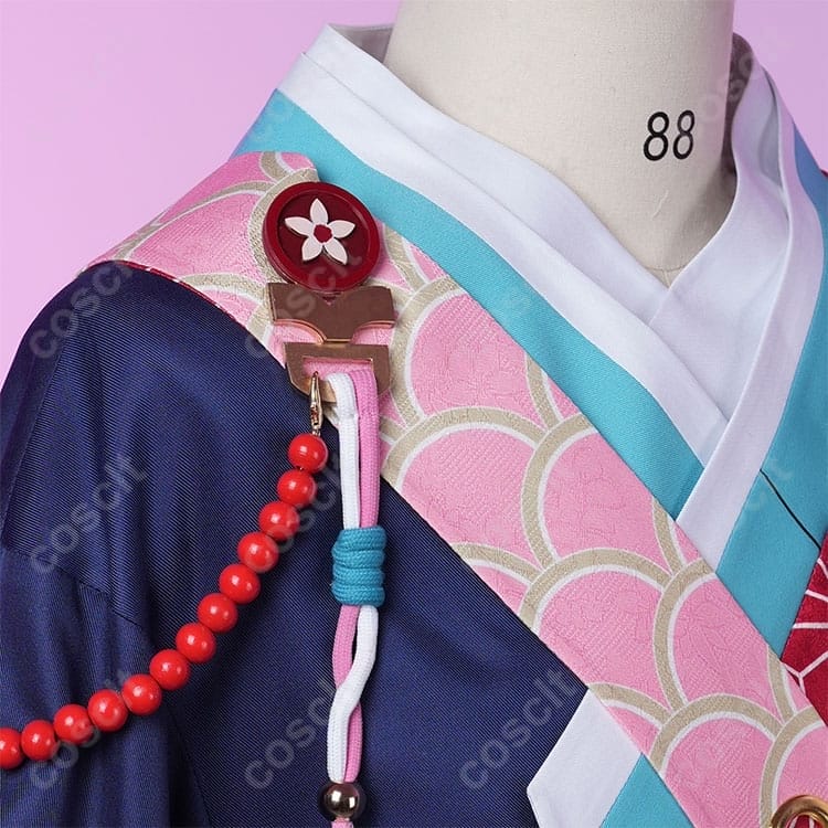 あんさんぶるスターズ！！ ドラゴンズヘッド衣装｜和風ゴージャスで高再現、長時間も快適な通気性 - 5枚目の画像