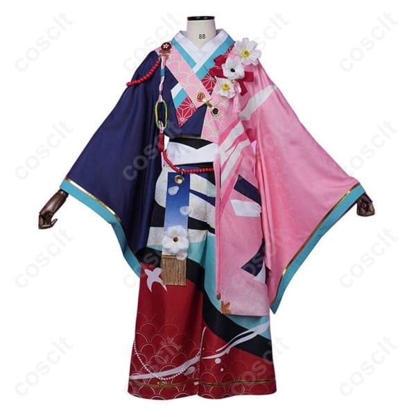 あんさんぶるスターズ！！ ドラゴンズヘッド衣装｜和風ゴージャスで高再現、長時間も快適な通気性