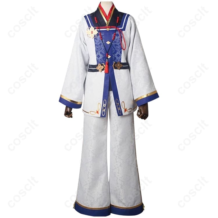 あんさんぶるスターズ！！ 白虎舞 天城燐音・スバル・晃牙・司 高再現で映える衣装 - 5枚目の画像