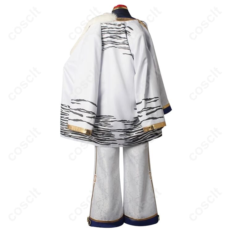 あんさんぶるスターズ！！ 白虎舞 天城燐音・スバル・晃牙・司 高再現で映える衣装 - 4枚目の画像