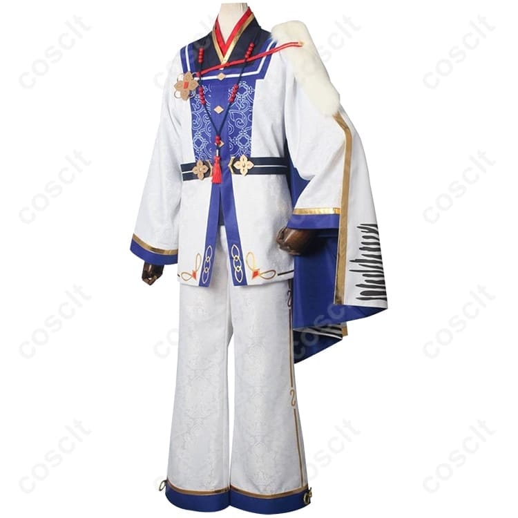 あんさんぶるスターズ！！ 白虎舞 天城燐音・スバル・晃牙・司 高再現で映える衣装 - 2枚目の画像