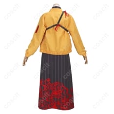 大妖怪×ローソン ありさか コスプレ衣装｜着脱ラクで快適、撮影に映える高再現モデル - 2枚目の画像（サムネイル）