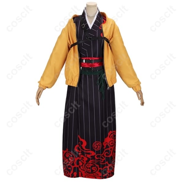 大妖怪×ローソン ありさか コスプレ衣装｜着脱ラクで快適、撮影に映える高再現モデル