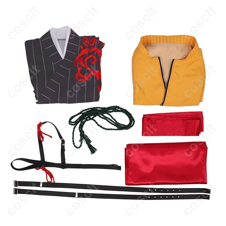 大妖怪×ローソン ありさか コスプレ衣装｜着脱ラクで快適、撮影に映える高再現モデル - 3枚目の画像