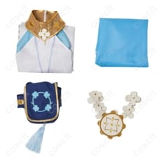 原神 蛍 花神誕祭 キャンディと薔薇の歌 コスプレ衣装で軽やかに映える - 6枚目の画像（サムネイル）