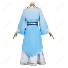 原神 蛍 花神誕祭 キャンディと薔薇の歌 コスプレ衣装で軽やかに映える - 4枚目の画像（サムネイル）