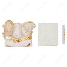 メダリスト 結束いのり コスプレ衣装｜高再現シルエットで写真映え、通気性も快適 - 6枚目の画像（サムネイル）