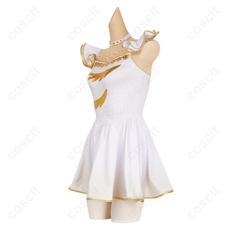 メダリスト 結束いのり コスプレ衣装｜高再現シルエットで写真映え、通気性も快適 - 2枚目の画像