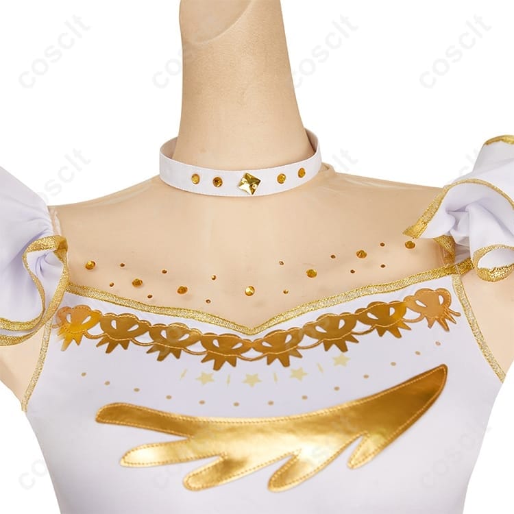 メダリスト 結束いのり コスプレ衣装｜高再現シルエットで写真映え、通気性も快適 - 5枚目の画像