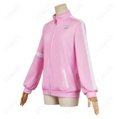 メダリスト 結束いのり コート衣装｜軽やかで動きやすい高再現、イベント＆撮影に最適 - 2枚目の画像（サムネイル）