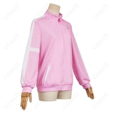 メダリスト 結束いのり コート衣装｜軽やかで動きやすい高再現、イベント＆撮影に最適 - 3枚目の画像（サムネイル）