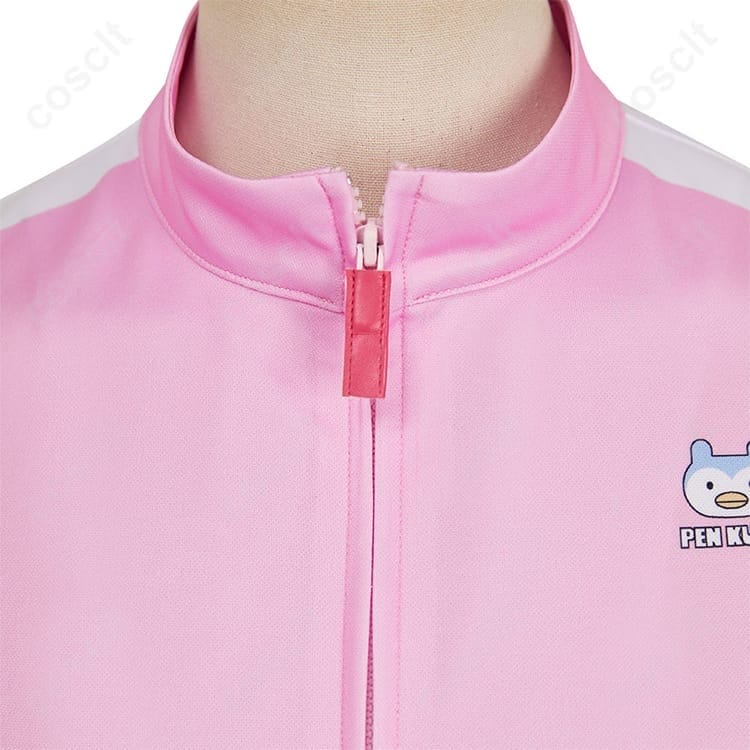 メダリスト 結束いのり コート衣装｜軽やかで動きやすい高再現、イベント＆撮影に最適 - 5枚目の画像