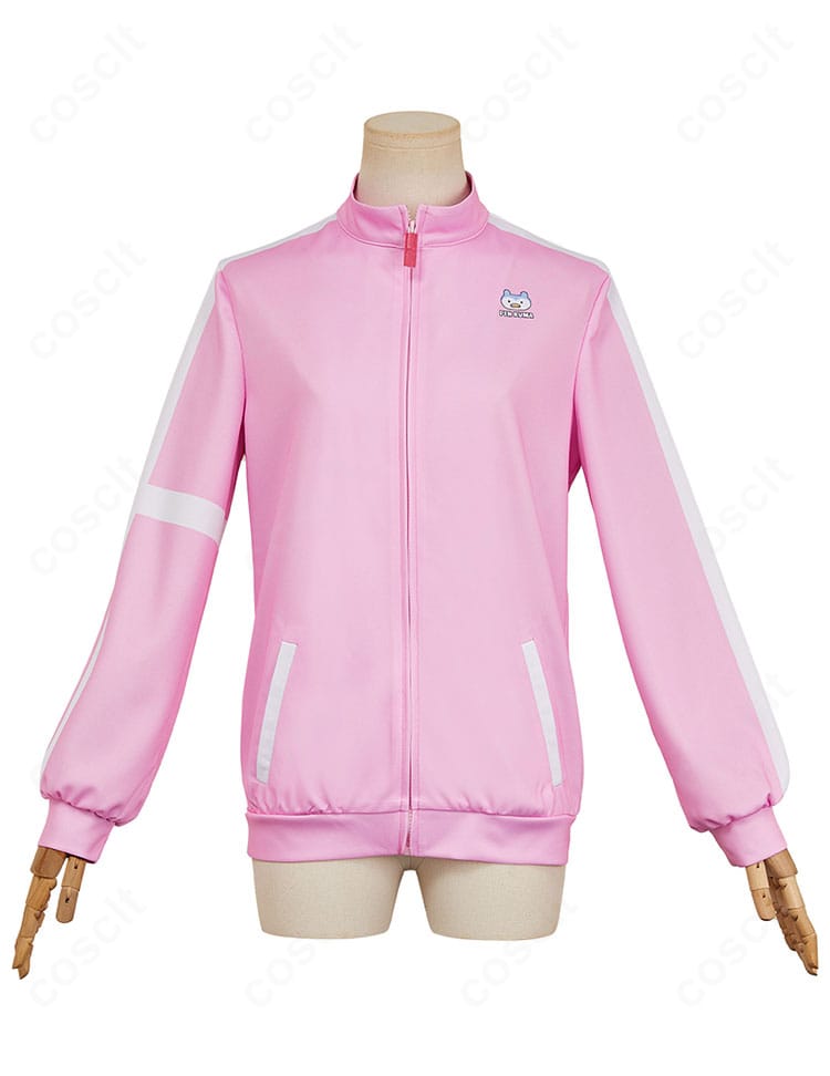 メダリスト 結束いのり コート衣装の正面アップ。高再現のフロントデザインと端正なシルエットが分かるカット。