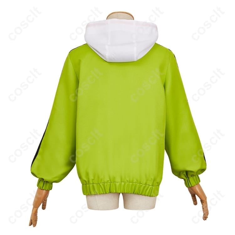 メダリスト 明浦路司 コート衣装｜高再現シルエットでクールに決まる、長時間も快適 - 4枚目の画像